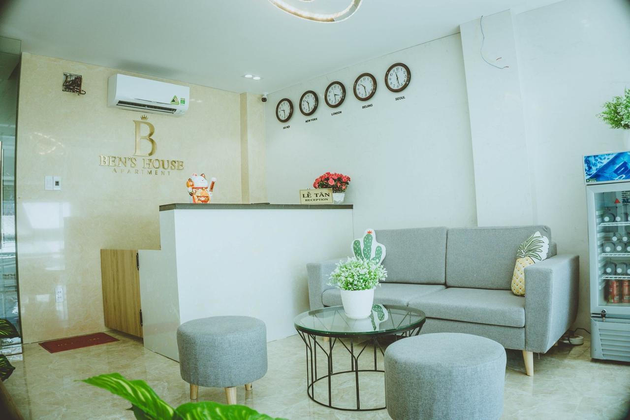 Ben'S House Apartment Da Nang Zewnętrze zdjęcie
