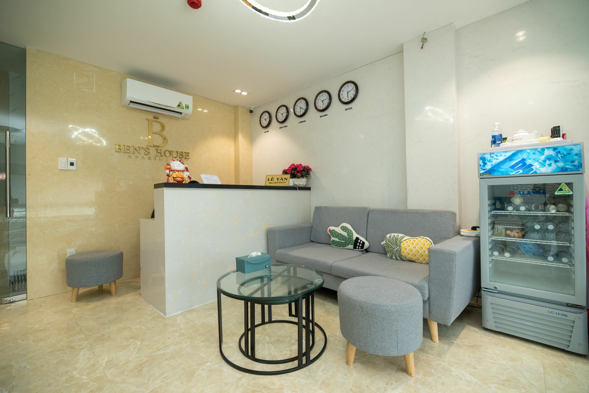 Ben'S House Apartment Da Nang Zewnętrze zdjęcie