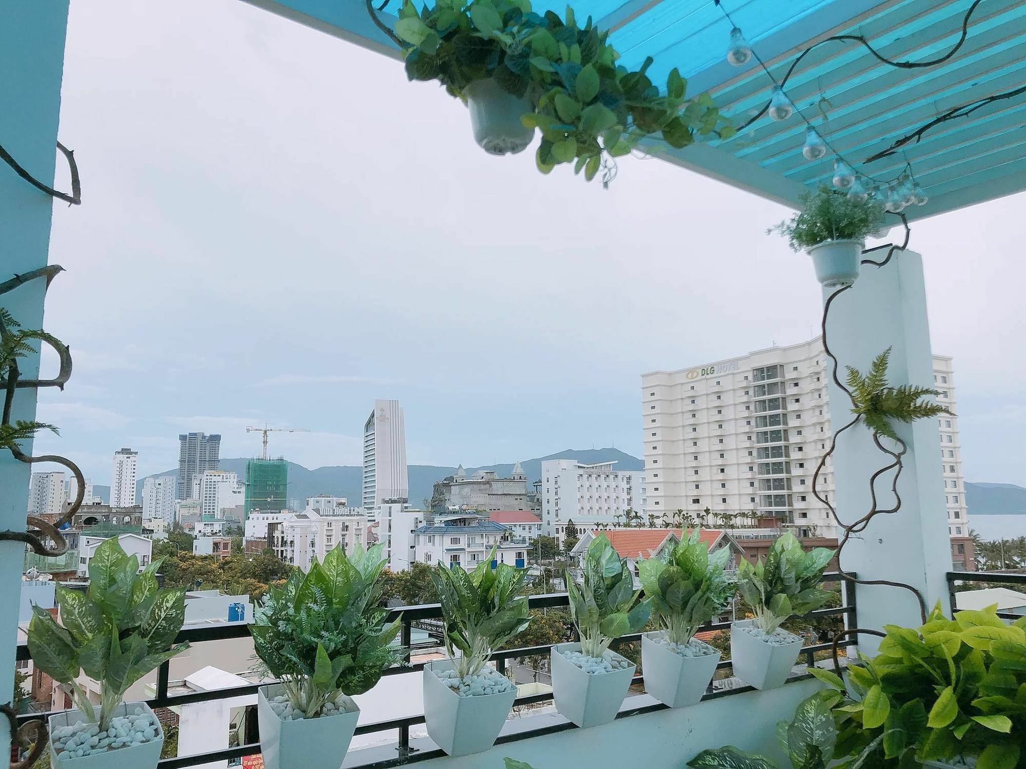 Ben'S House Apartment Da Nang Zewnętrze zdjęcie