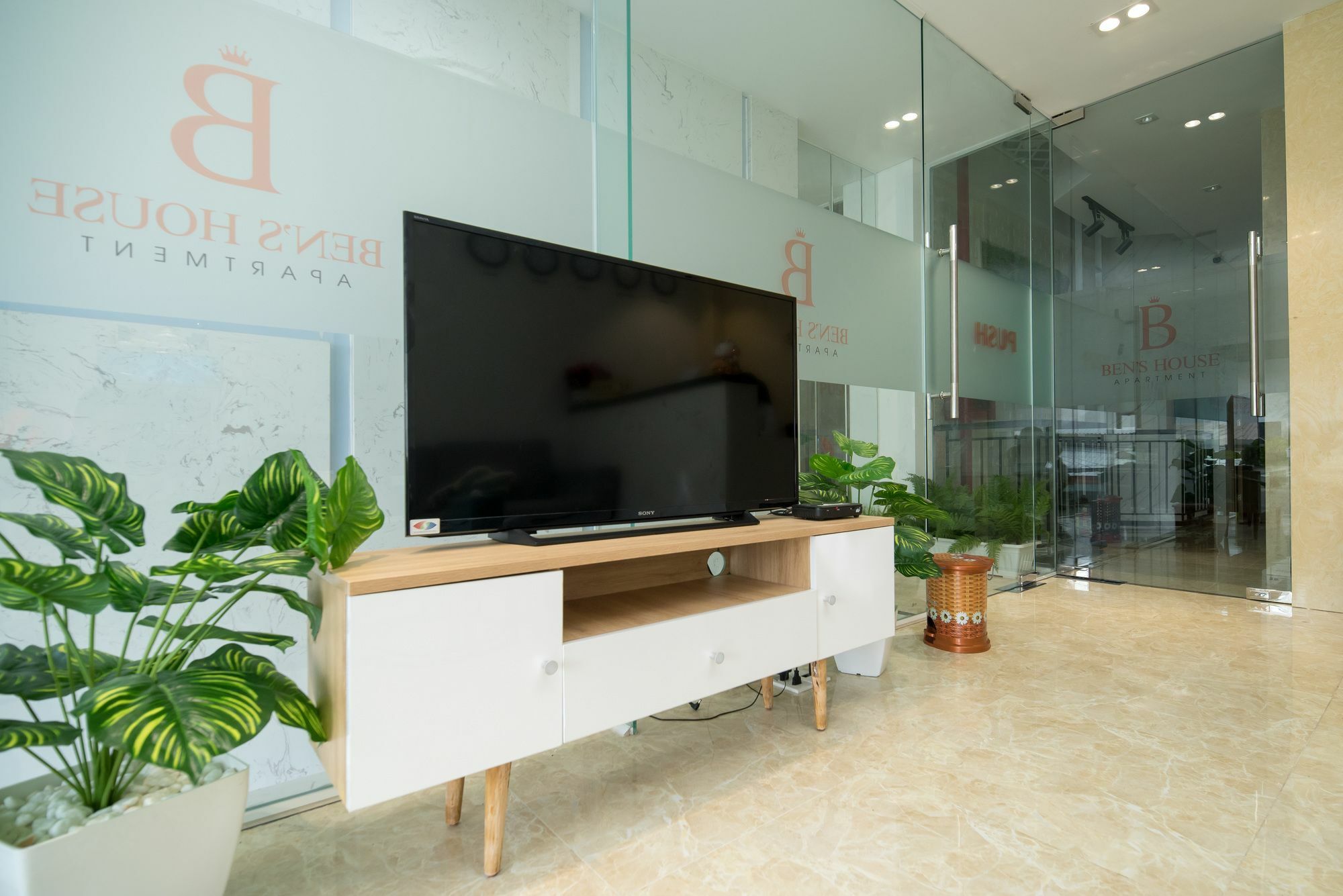 Ben'S House Apartment Da Nang Zewnętrze zdjęcie