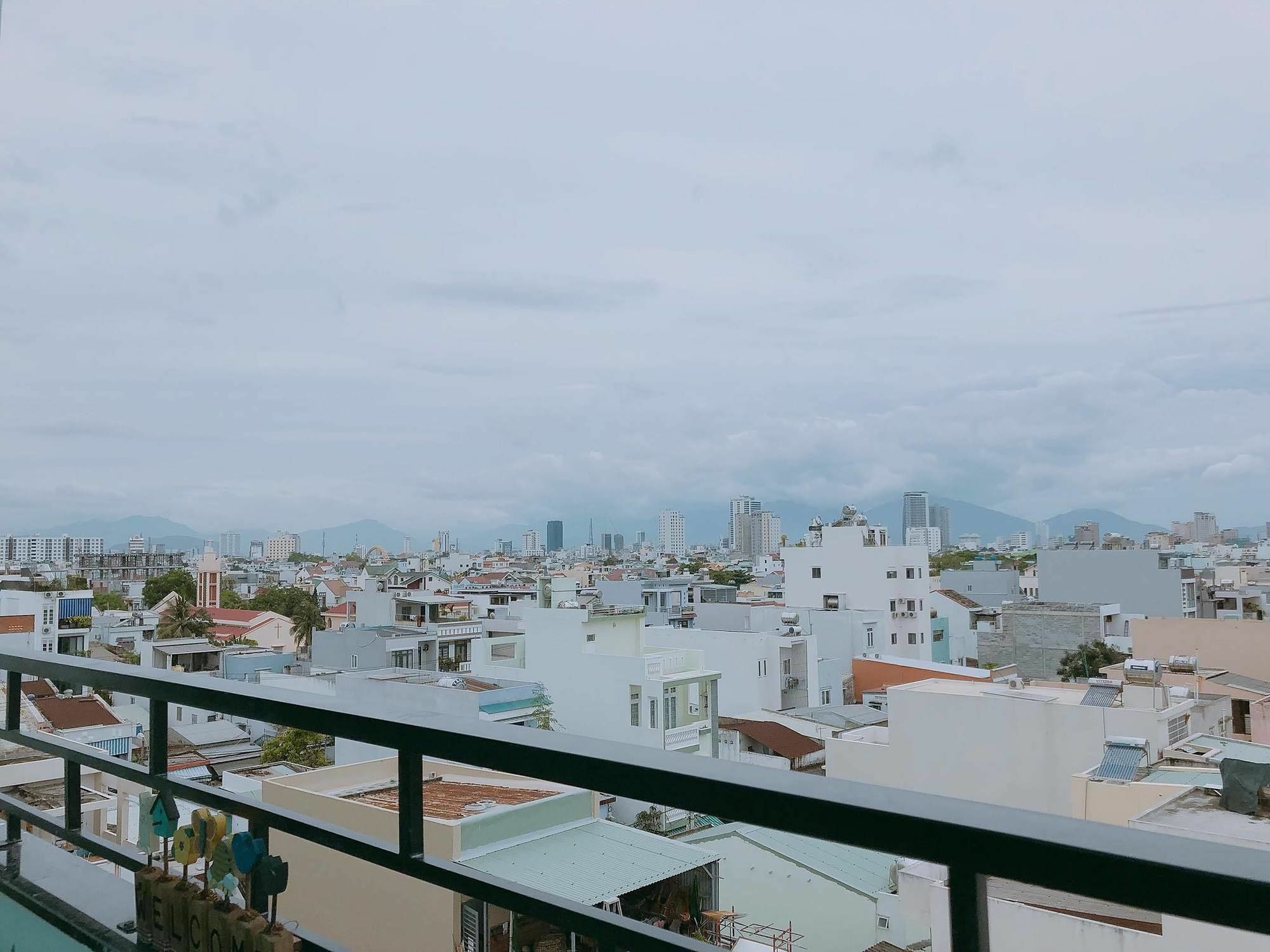 Ben'S House Apartment Da Nang Zewnętrze zdjęcie